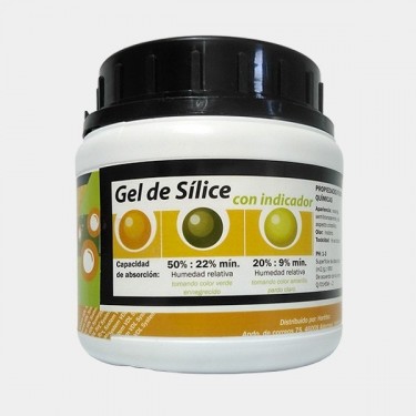 Orange Silica Gel - Anti Humidity Gel - GB