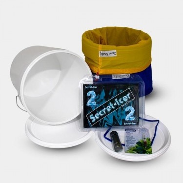 GB Water Hash Extraction Kit - Grow Barato