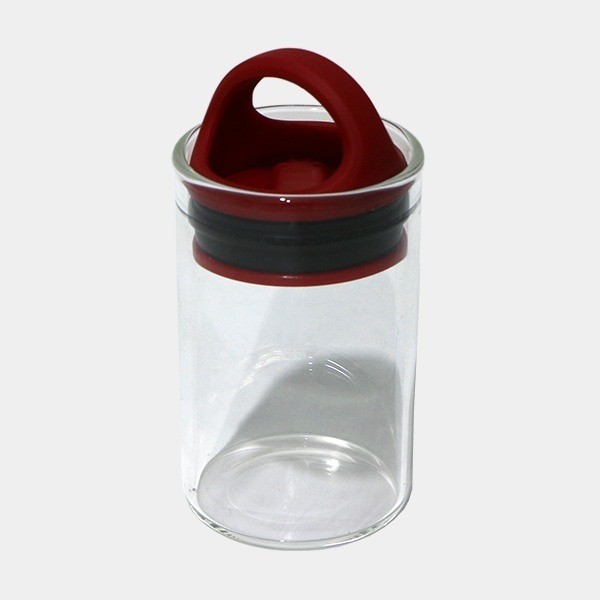 Small Air-Tight Glass Jar | Weed Stash - GB