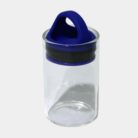 Small Air-Tight Glass Jar | Weed Stash - GB