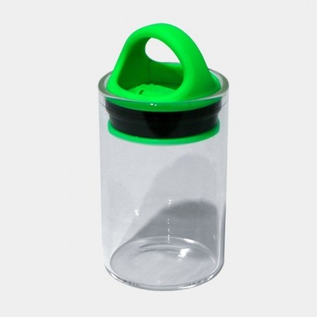 Small Air-Tight Glass Jar | Weed Stash - GB