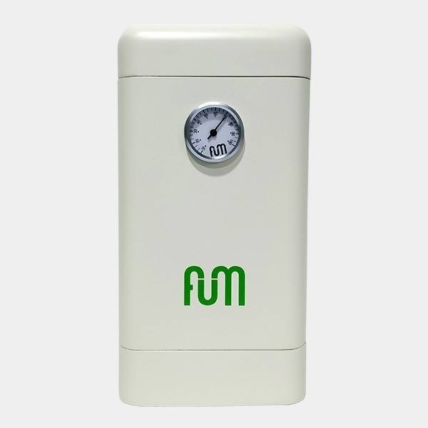 Vertical Fum box for curing cannabis - GB