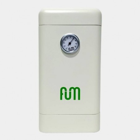 Vertical Fum box for curing cannabis - GB