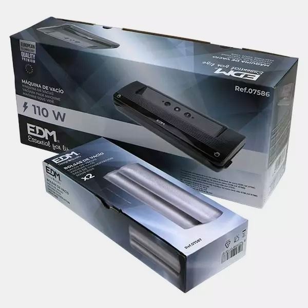 Vacuum sealing machine for 33cm bags - GB