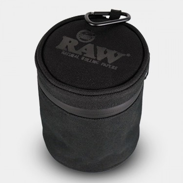 Raw Glass Mason Jar  + Case -  GB The Green Brand