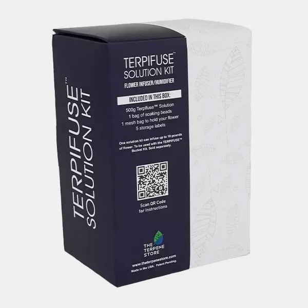 Terpifuse Solution 500 ml - GB The Green Brand