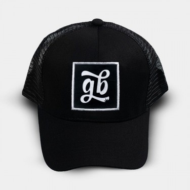 GB Trucker cap GB
