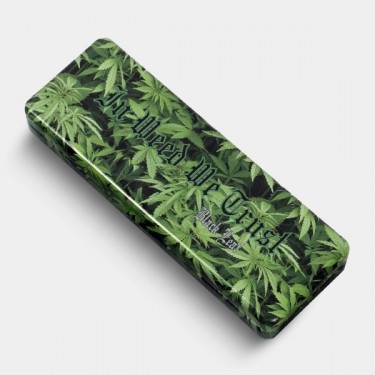 Black Leaf Filter Case  - GB The Green Brand