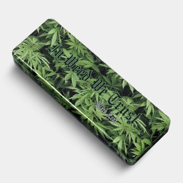 Black Leaf Filter Case  - GB The Green Brand