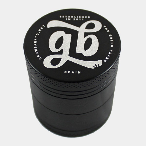 4-part Aluminum GB Grinder (40 mm)