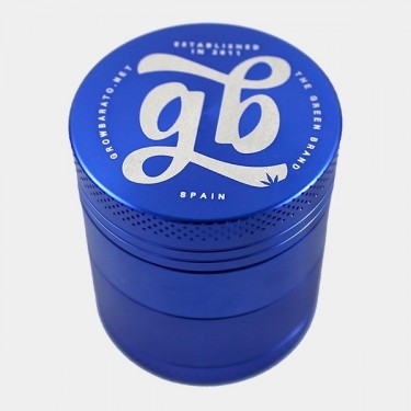  Grinder Aluminio GB 4 Partes 40mm 