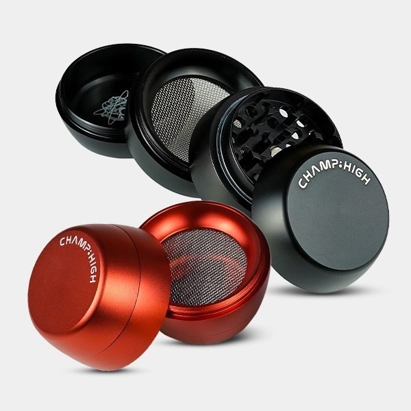 Champ High Original Grinder 40 mm - GB The Green Brand