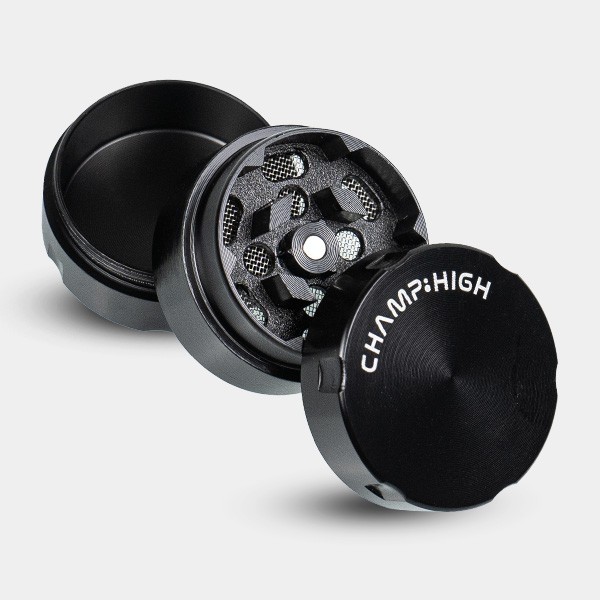 3-Part Champ High 30 mm Mini Grinder - GB