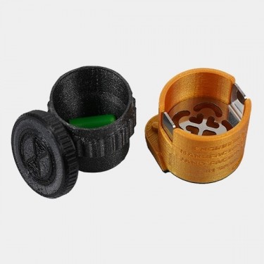 Impossible Tainer by Jano Filters - GB The Green Brand