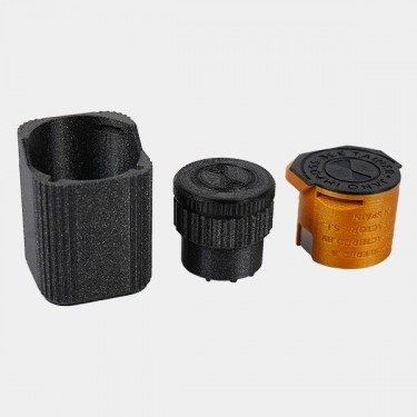 Impossible Tainer by Jano Filters - GB The Green Brand