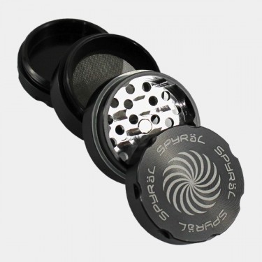 Spyral 4-part Grinder 40mm