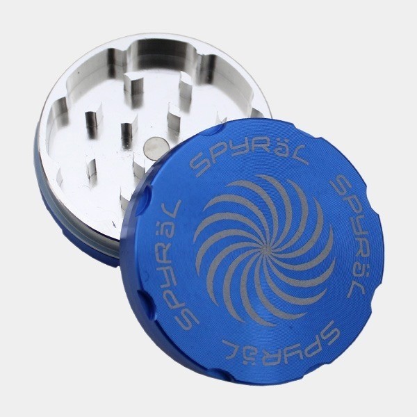 Spyral 2-part Grinder 62mm