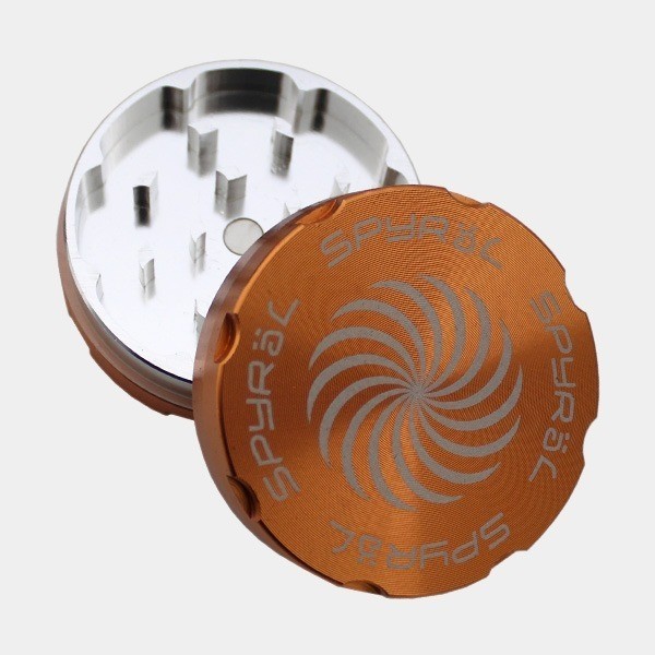Spyral 2-part Grinder 55mm