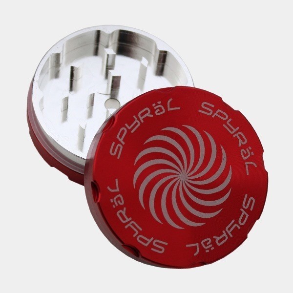 Spyral 2-part Grinder 55mm