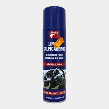 Concealment dashboard cleaner