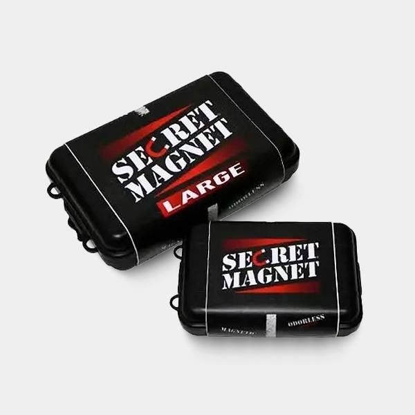 View Camouflage Magnetic Stash Box - Grow Barato