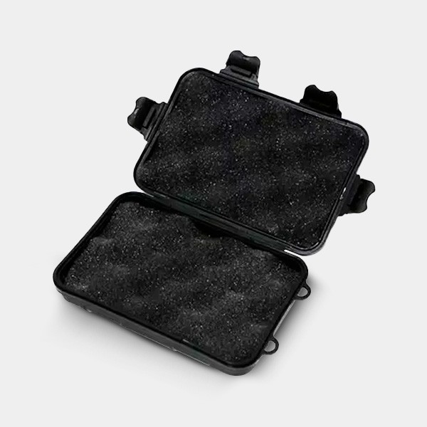 Camouflage Magnetic Stash Box - Grow Barato