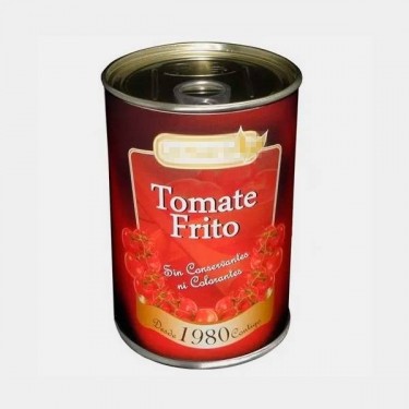 Tomato Sauce Can Stash Container - GB