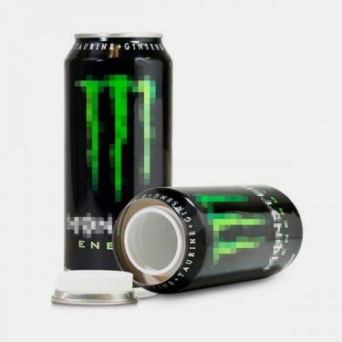 Monster Stash Can