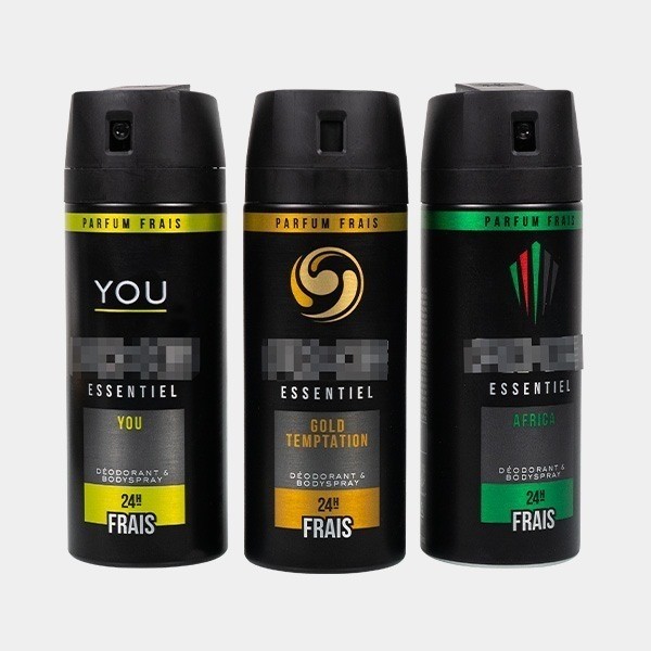 AXE Deodorant Stash Can - GB The Green Brand