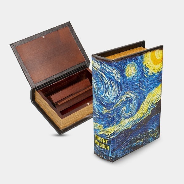 View Stash Book - GB The Green Brand