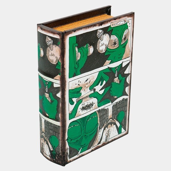 Stash Book