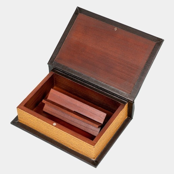 Stash Book
