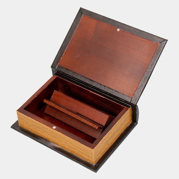 Stash Book