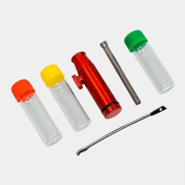Light Bulb Snorting Kit - GB The Green Brand