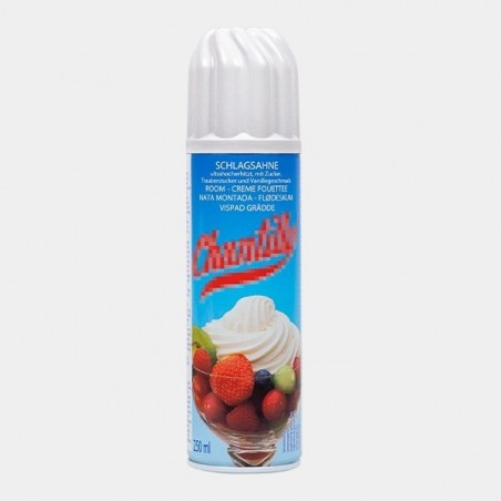 Stash Whipped Cream Can - GB The Green Brand