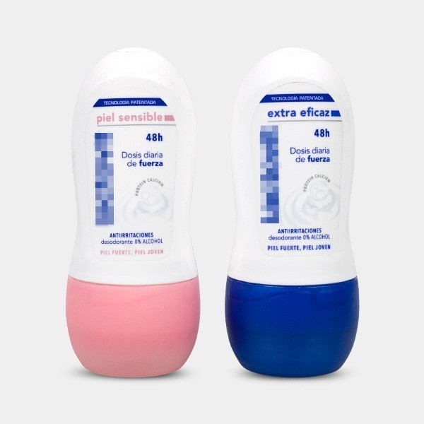 View Stash Roll-on Deodorant - GB The Green Brand