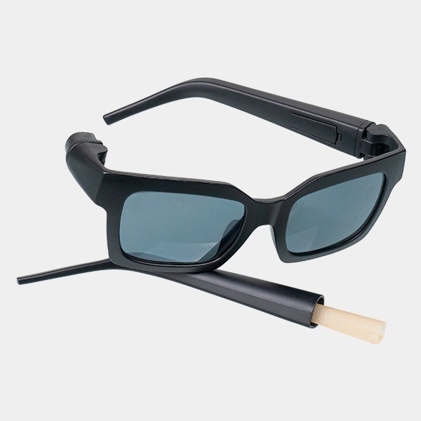 Black Sunglasses Stash . GB The Green Brand