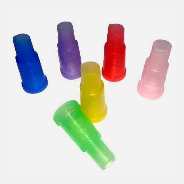 Disposable Plastic Mouthpieces for Hookahs-GB