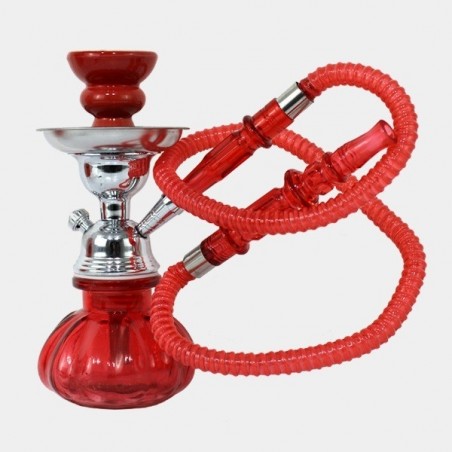 Small Glass Hookah for Flavoured Tobacco - GB