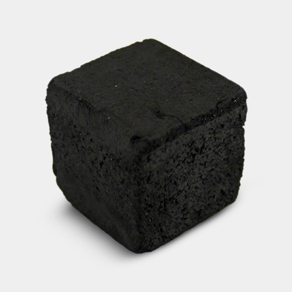 View BlackStar Charcoal - Coconut Shell - Grow Barato