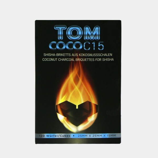 Long Lasting Hookah Charcoal