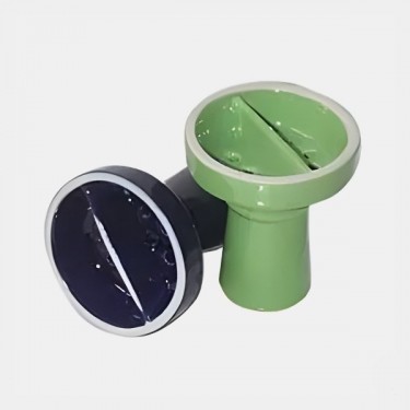 Split Spare Hookah Bowl for Two Flavours - GB