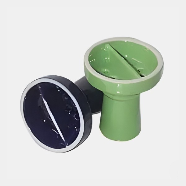 Split Spare Hookah Bowl for Two Flavours - GB