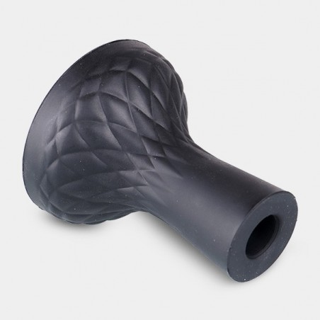 Silicone Hookah black bowl - Grow Barato