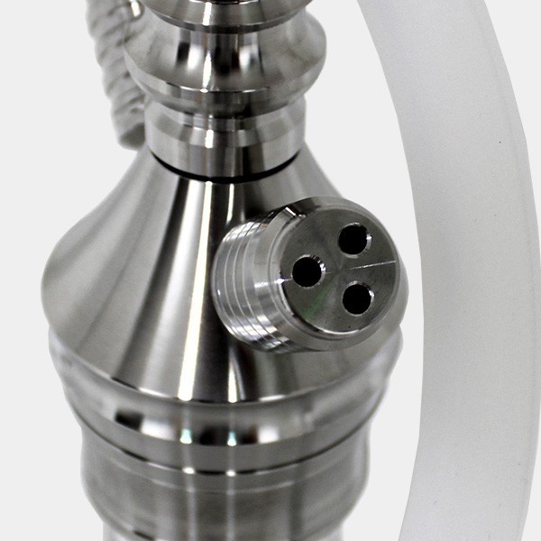 The Silver Enchanter 60 cm DUD Shisha - GB