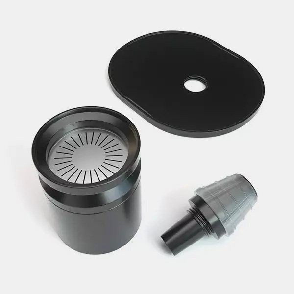 Kompact Gravity Bong - GB The Green Brand
