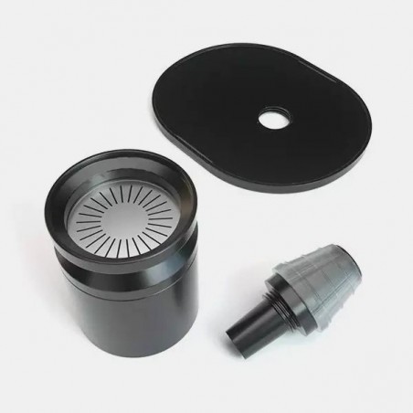Kompact Gravity Bong - GB The Green Brand