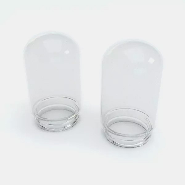 Gravity Bong Silver Stundenglass - GB The Green Brand