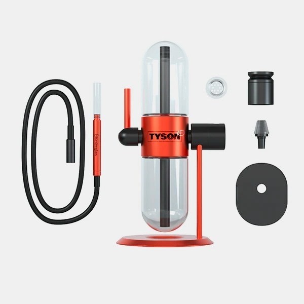 Gravity Bong Tyson 2.0 x Stundenglass - GB The Green Brand