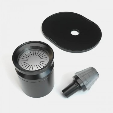 Gravity Bong Tyson 2.0 x Stundenglass - GB The Green Brand